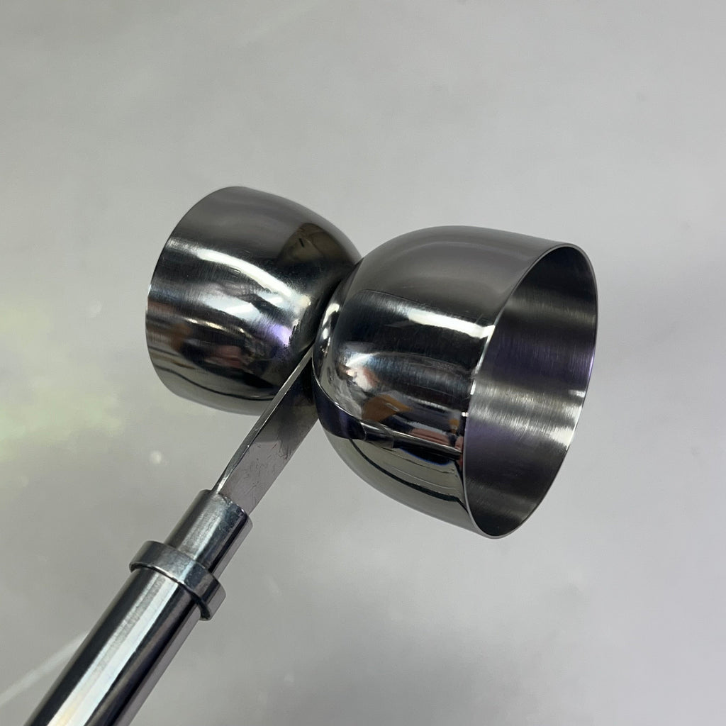 Stainless Steel & Mango Wood Bar Tools