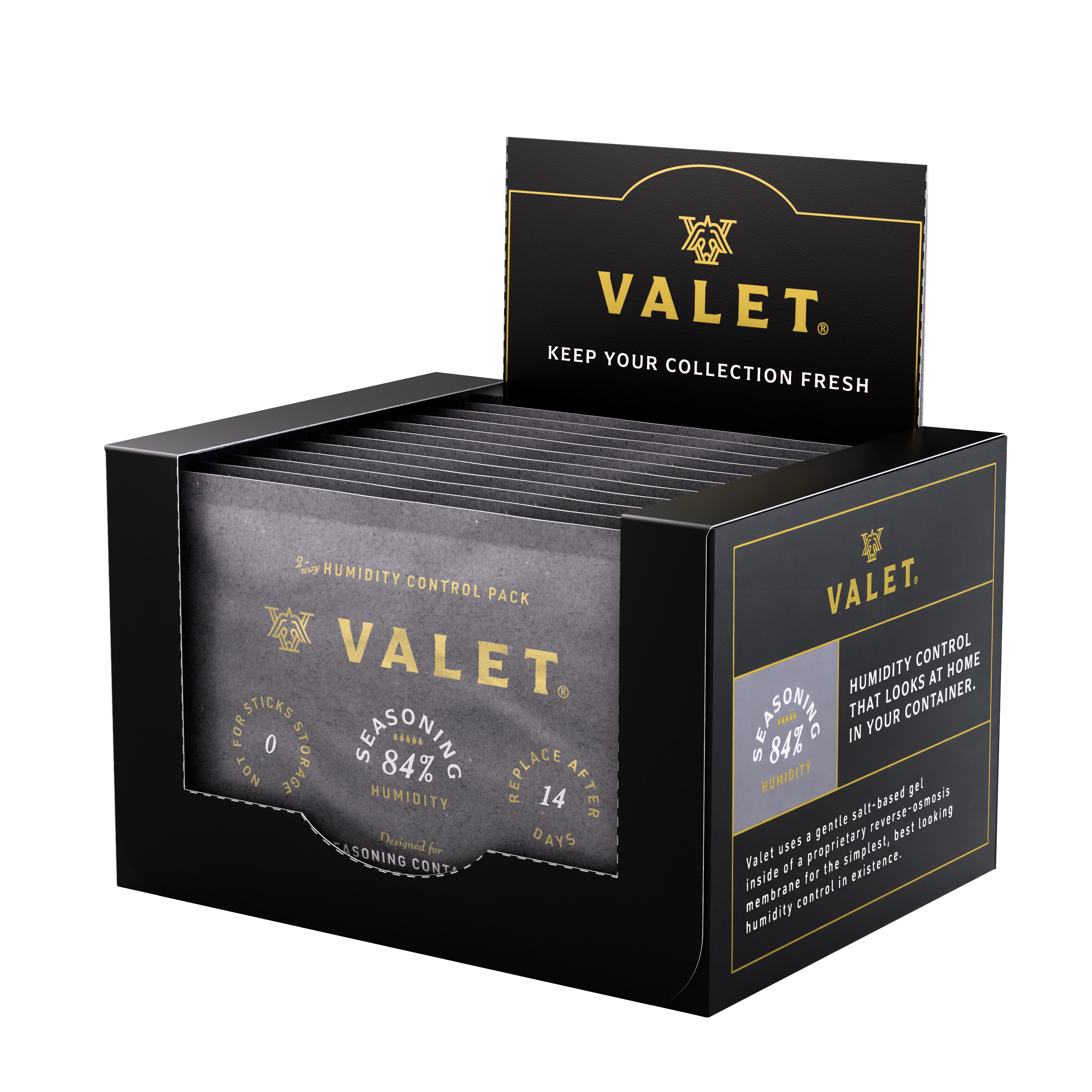 84% Two-Way Humidity Pack