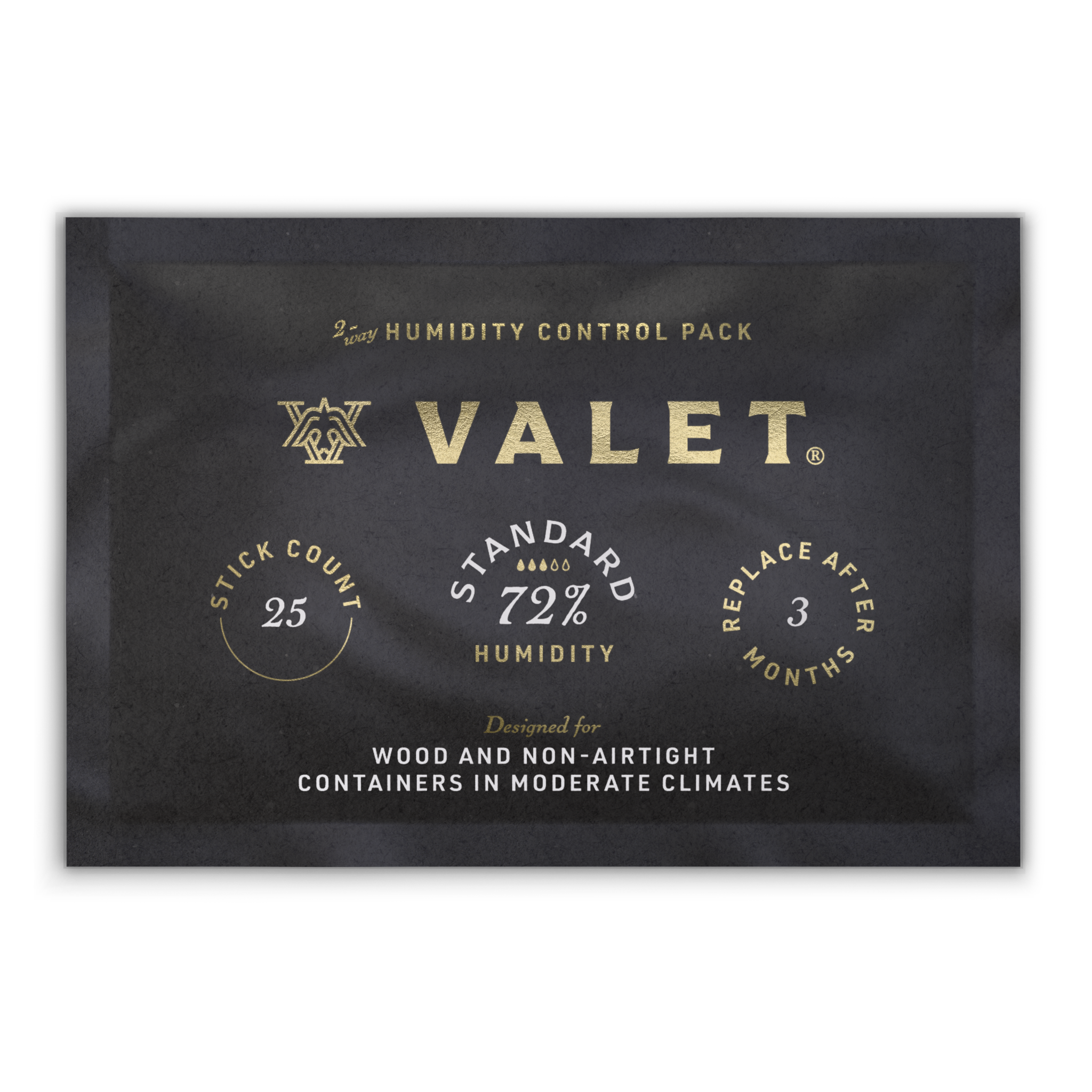 72% Two-Way Humidity Pack