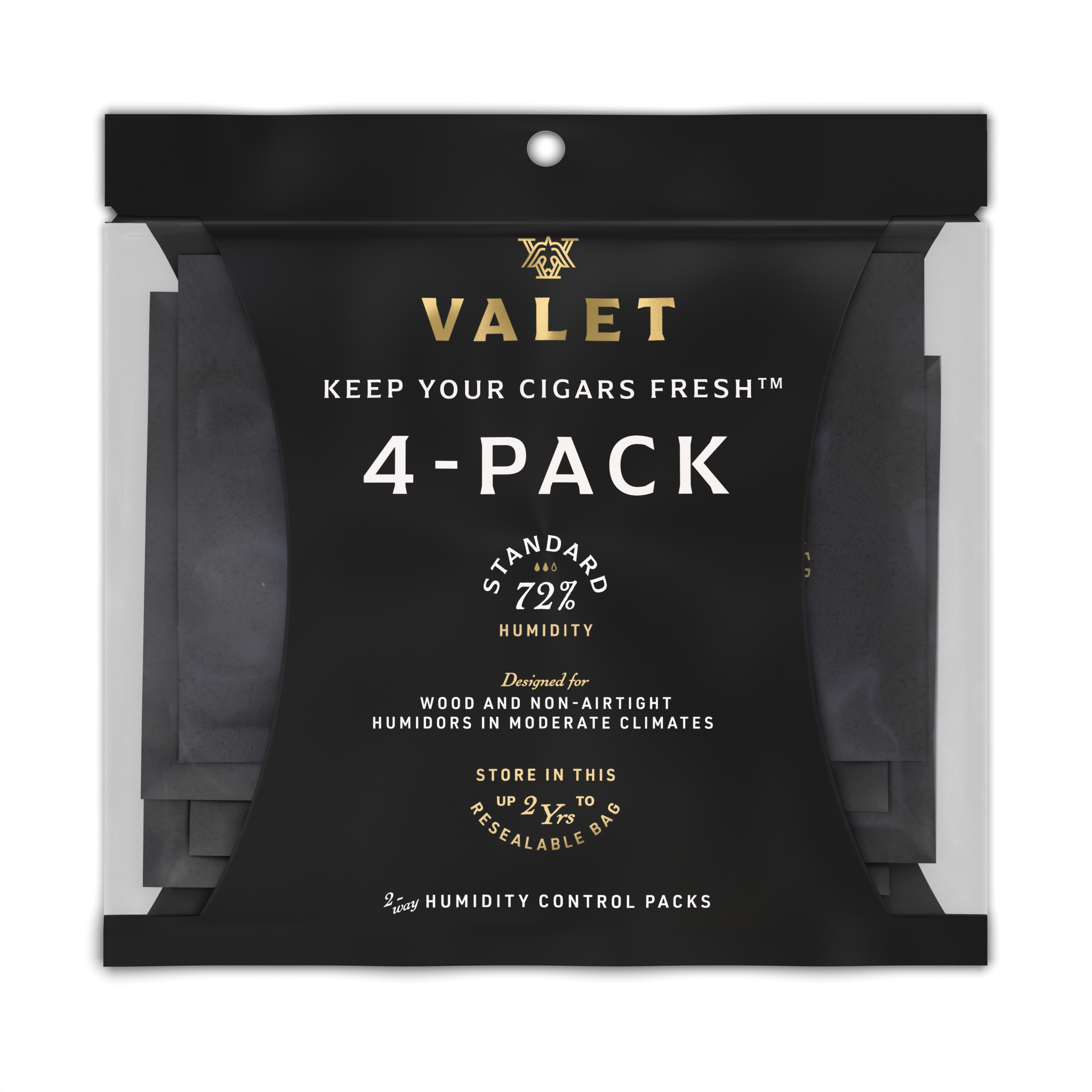 72% Two-Way Humidity Pack